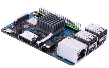 ASUS Tinker Aluminum Fanless Case pas cher